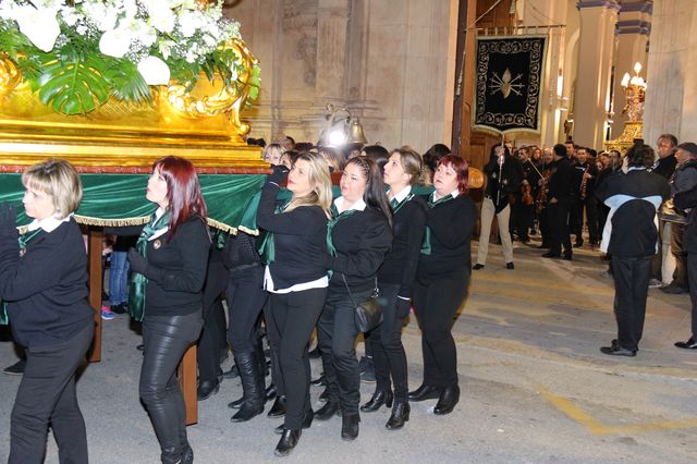 Salutacion a la Virgen de los Dolores 2016 - 113